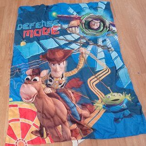 Toy story toddler bedding